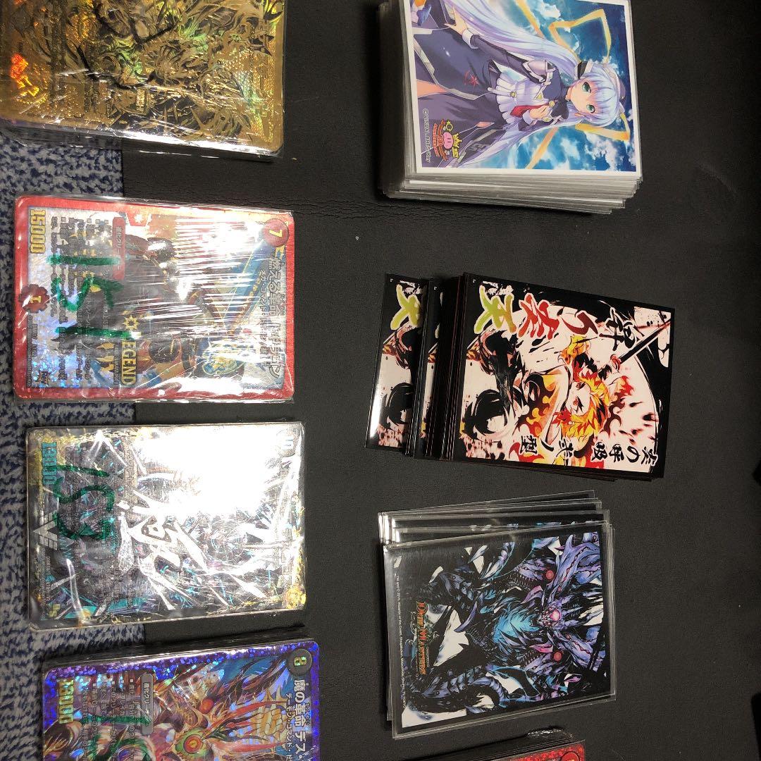 デュエルマスターズデッキセット11個