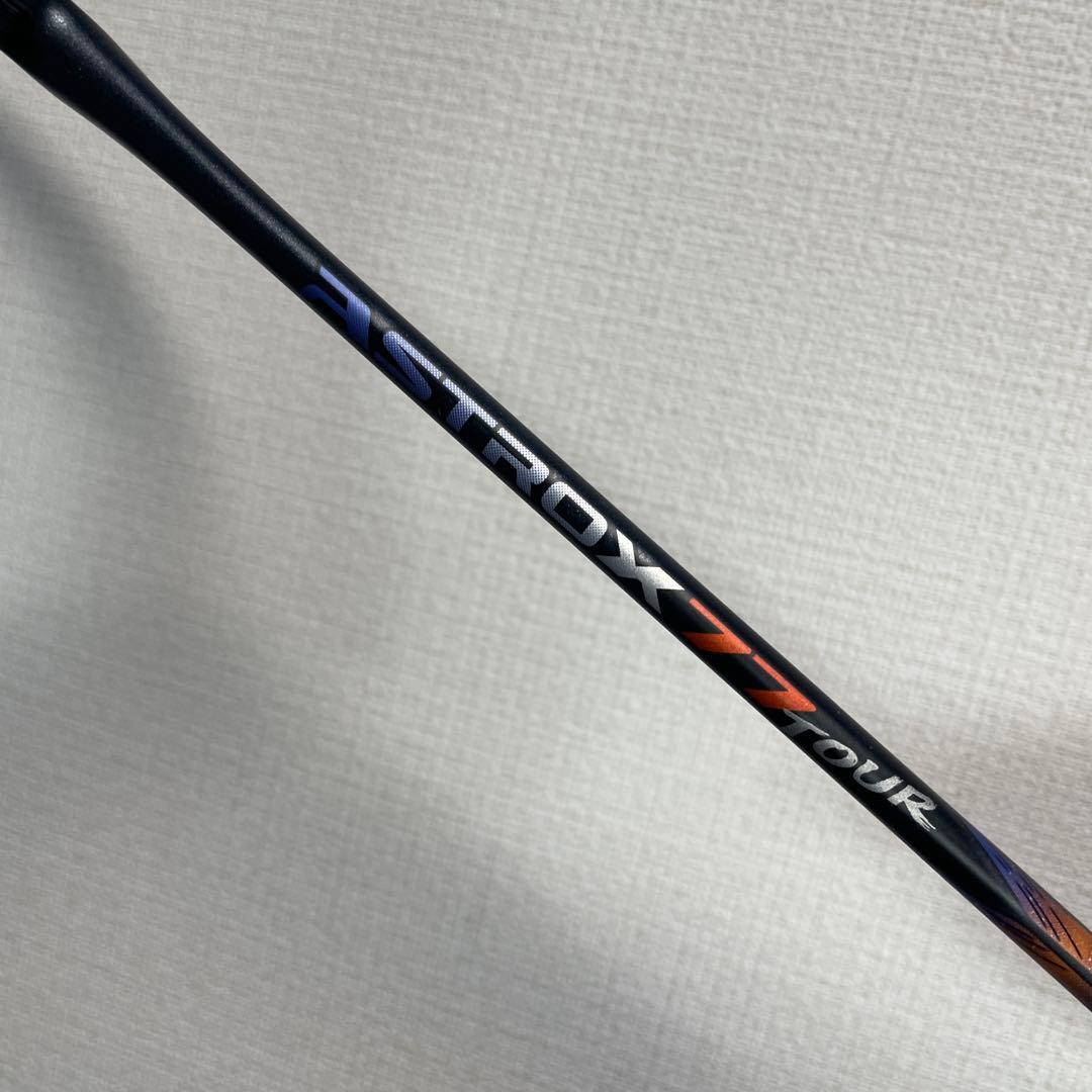 アストロクス77ツアーbp