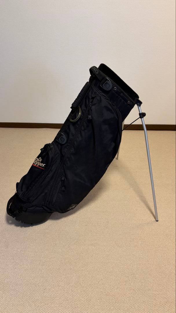 Dr Pepper キャディバッグ ベルディング