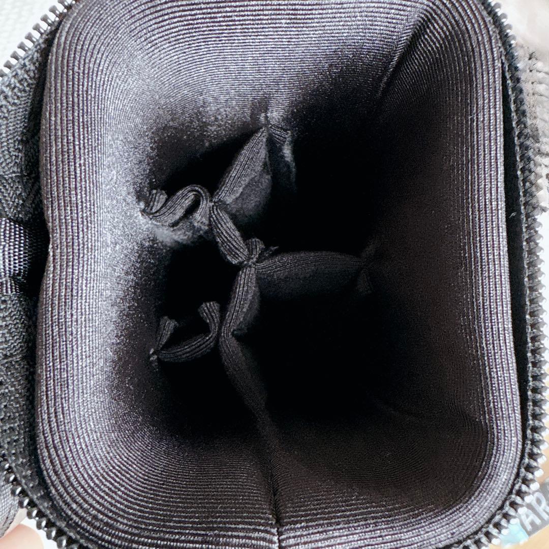 【美品】Mezz キューケース 黒 ★ Drakan ビリヤード キュー １本