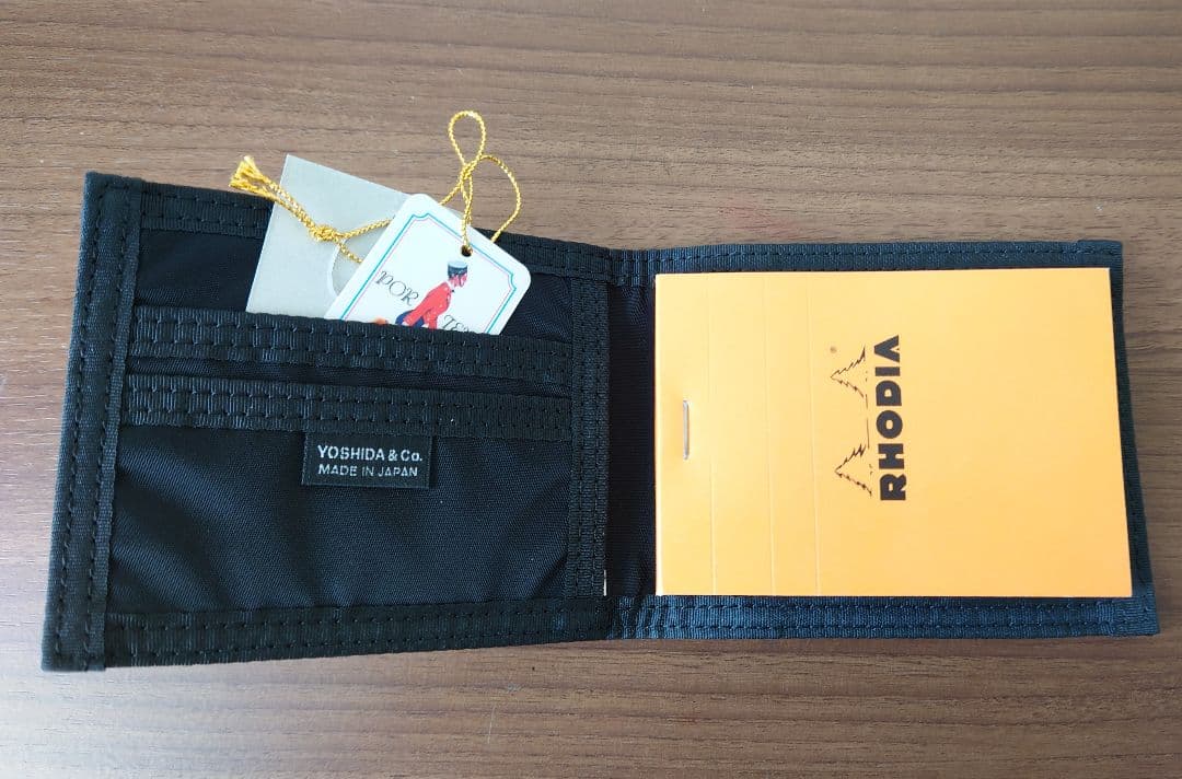 新品未使用　PORTER /　ポーター ロディア用カバー　ウッドランドカモ