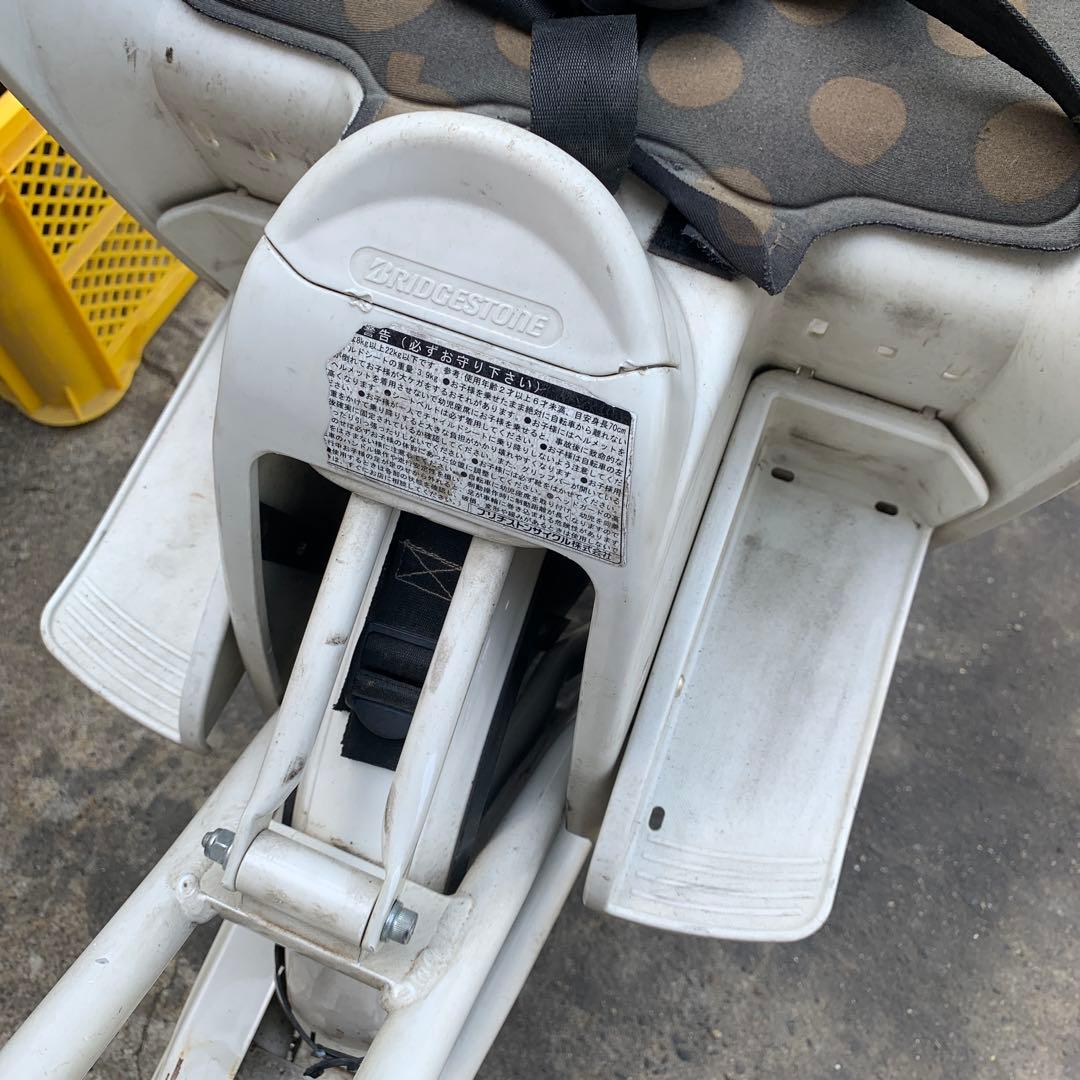 値下げ[490]送料無料 ブリヂストン bikkeポーラーe 電動自転車