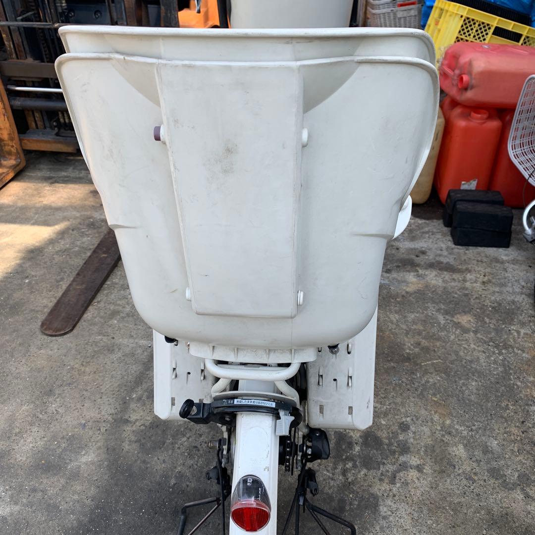 値下げ[490]送料無料 ブリヂストン bikkeポーラーe 電動自転車