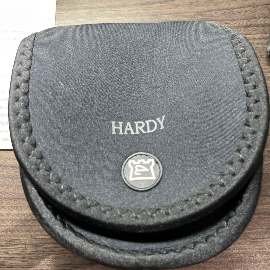 HARDY THE 'PERFECT' フライリール 3 3/8\"