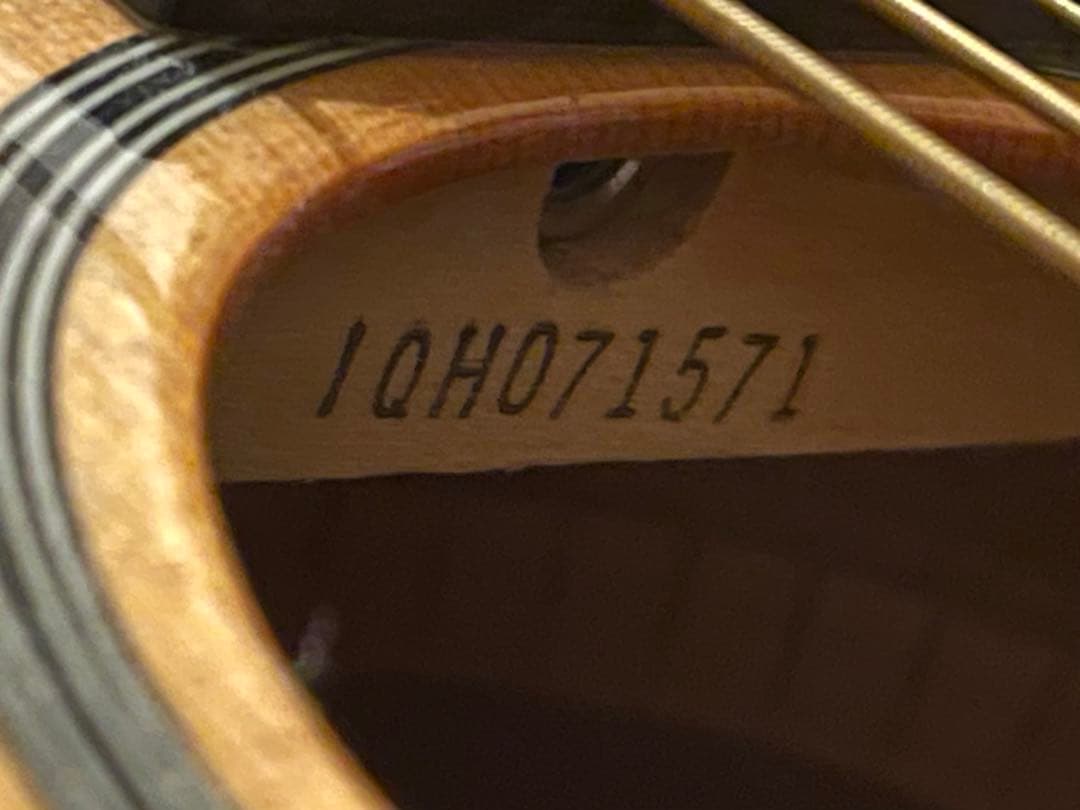 Yamaha FS800 アコースティックギター