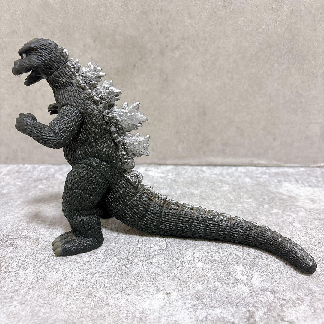 限定 ゴジラ 1974 希少 ムービーモンスターシリーズ 2003 フィギュア