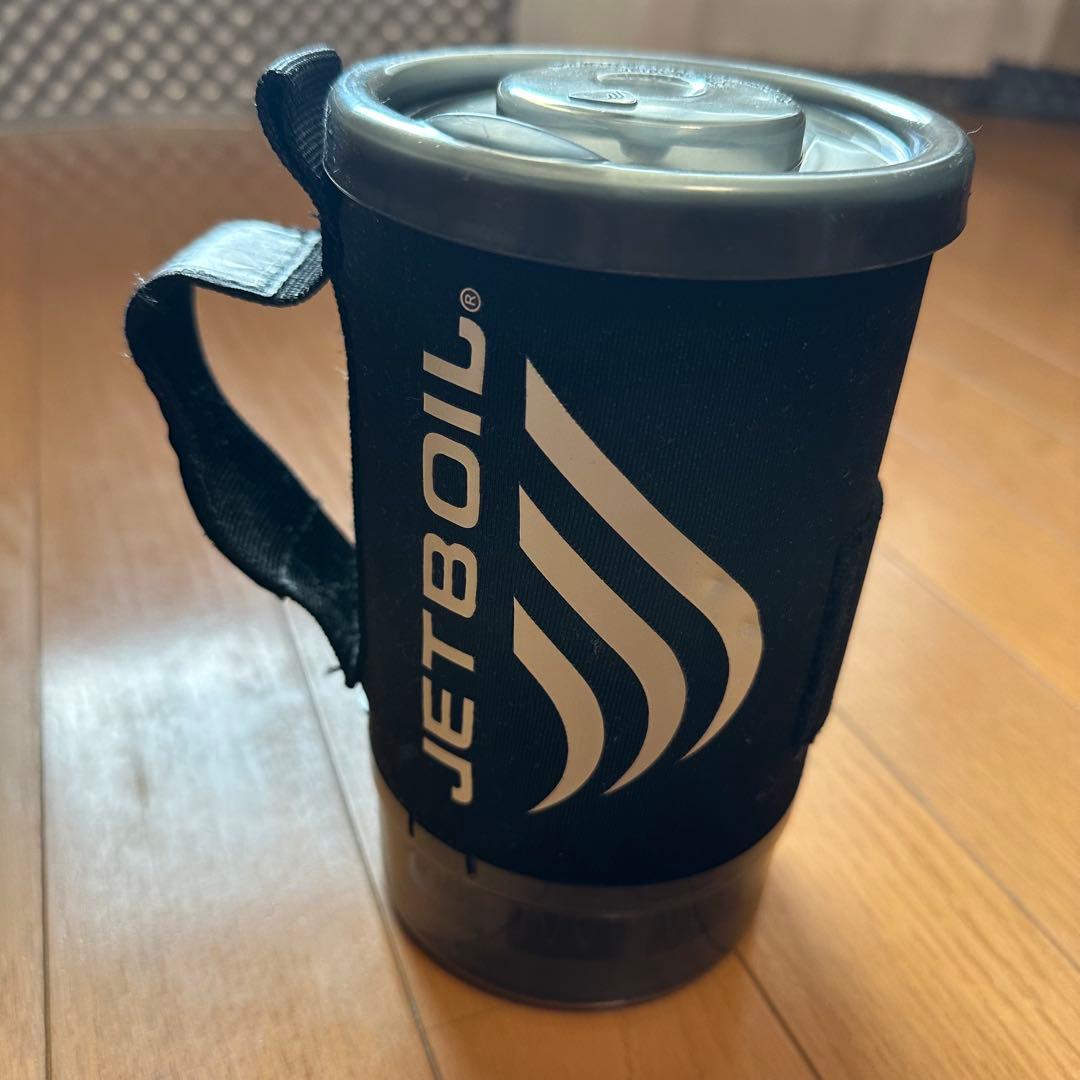 ジェットボイル　モンベル