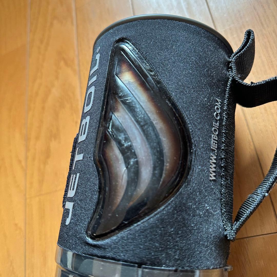 ジェットボイル　モンベル