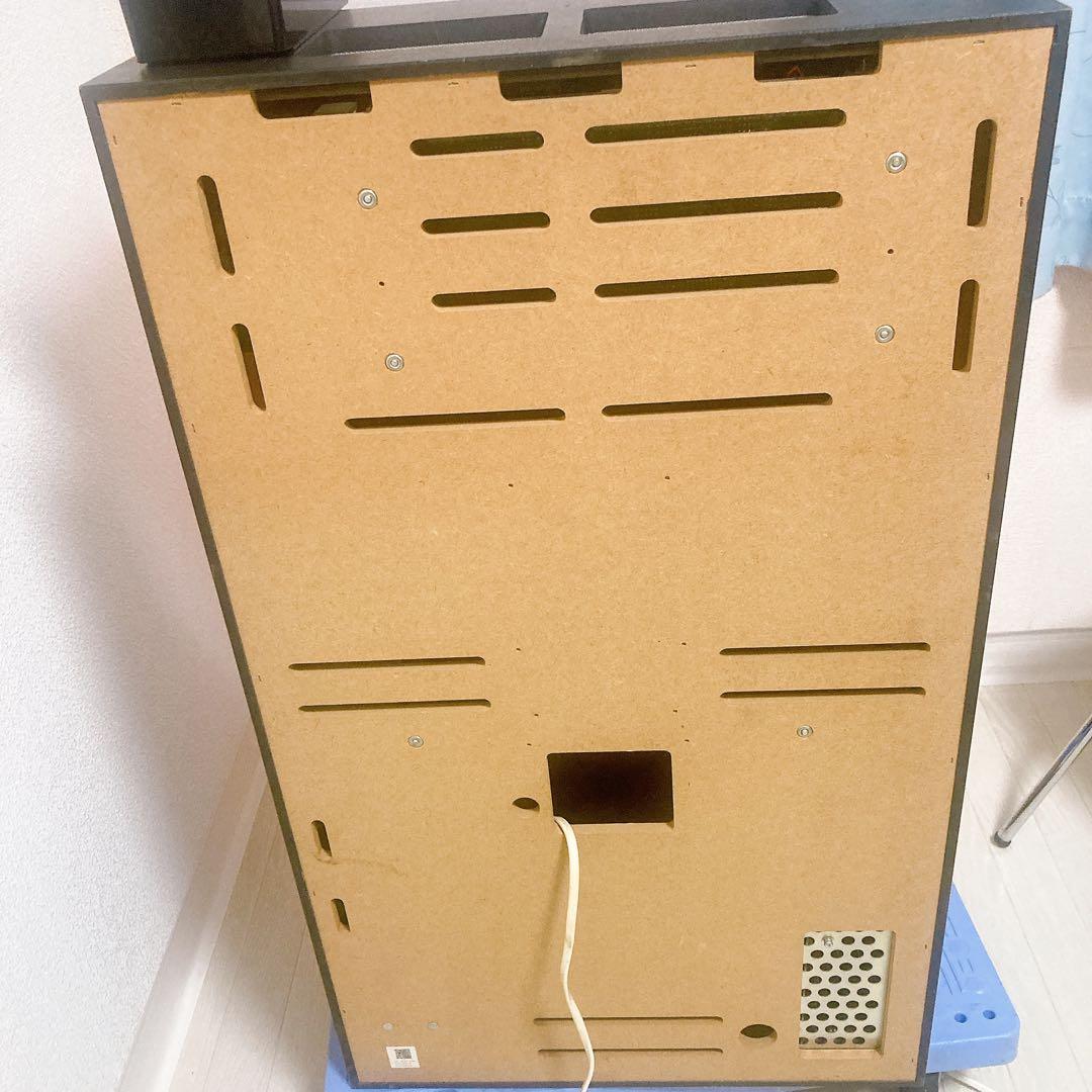 パチスロ 北斗の拳 初代 夢想転生 4号機 サミー 実機 付き 懐し 名機