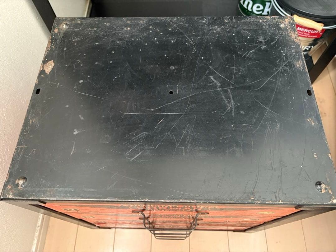 DORMAN パーツキャビネット　1950年代ヴィンテージ