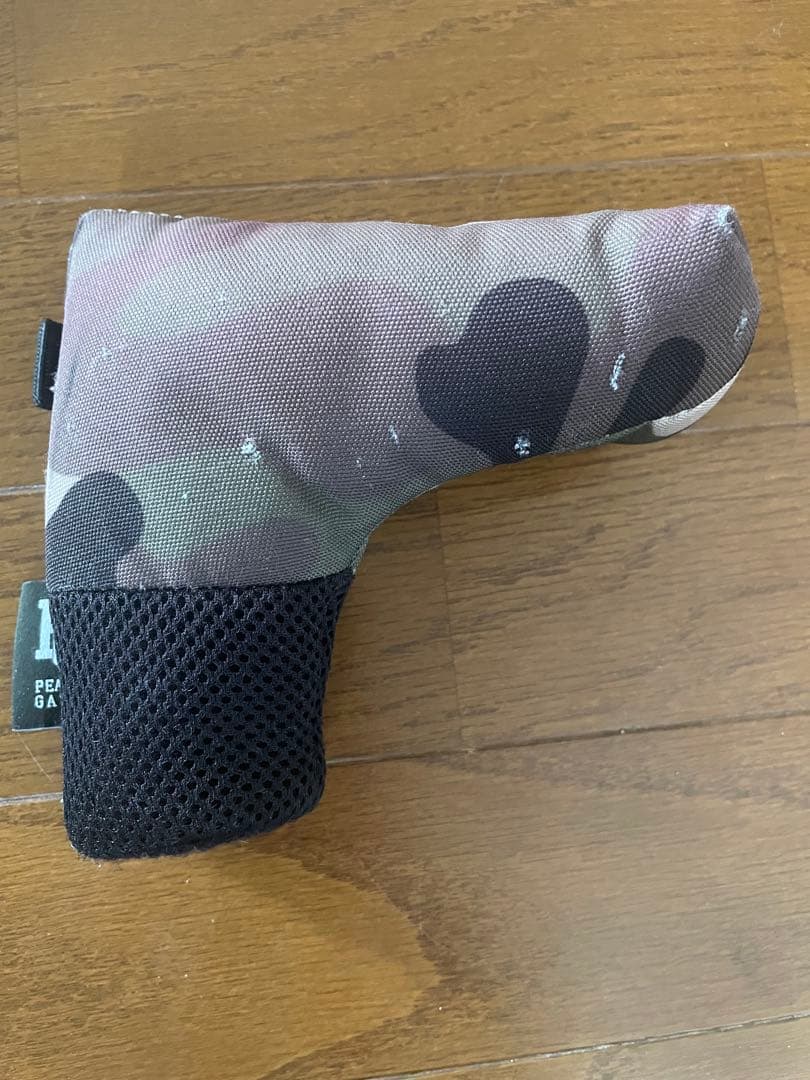 Nspoリーダー パーリーゲイツ　キャディーバックとクラブカバーセット