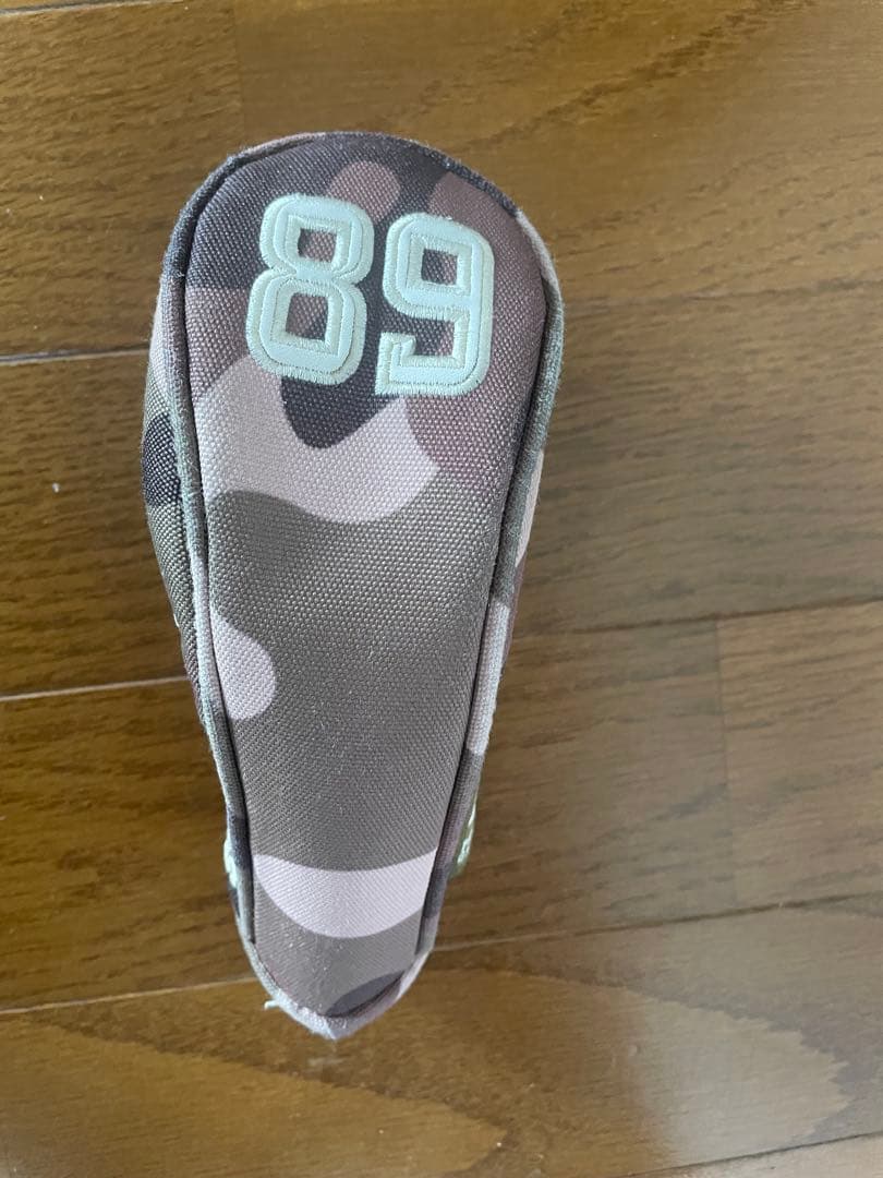 Nspoリーダー パーリーゲイツ　キャディーバックとクラブカバーセット