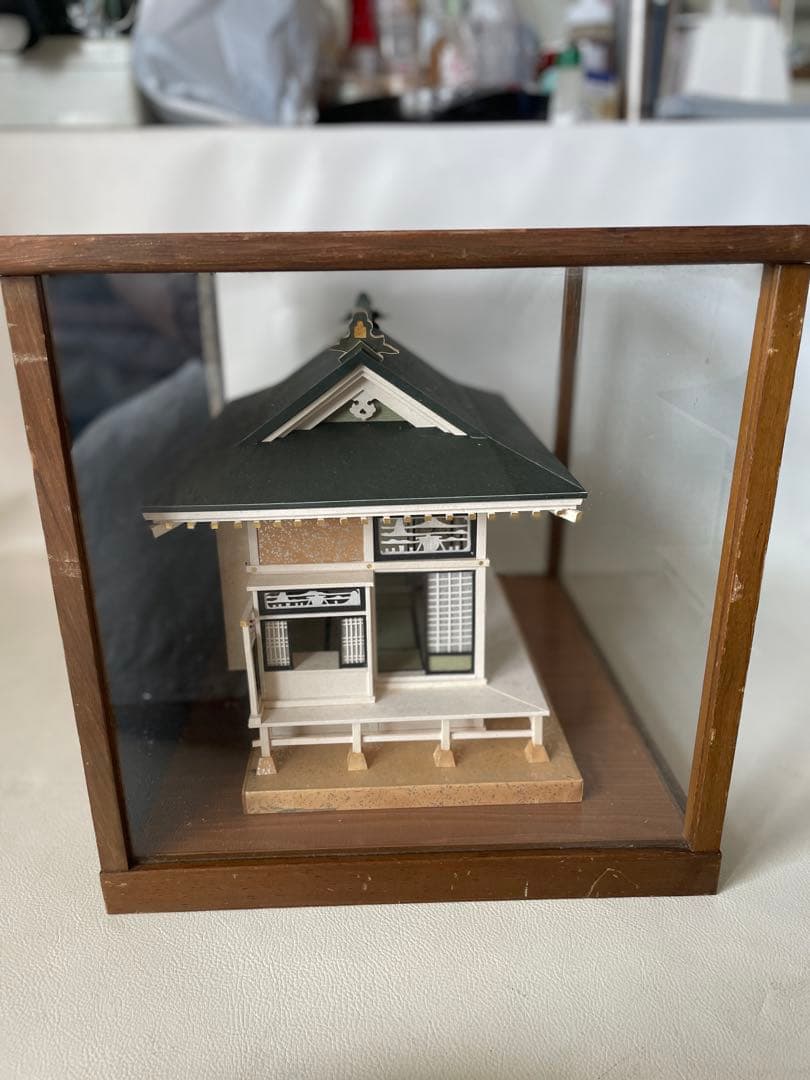 熊本伝統工芸 山鹿灯籠 肥後山鹿 和紙の芸術 和室 床の間 茶道室 正月 照明付