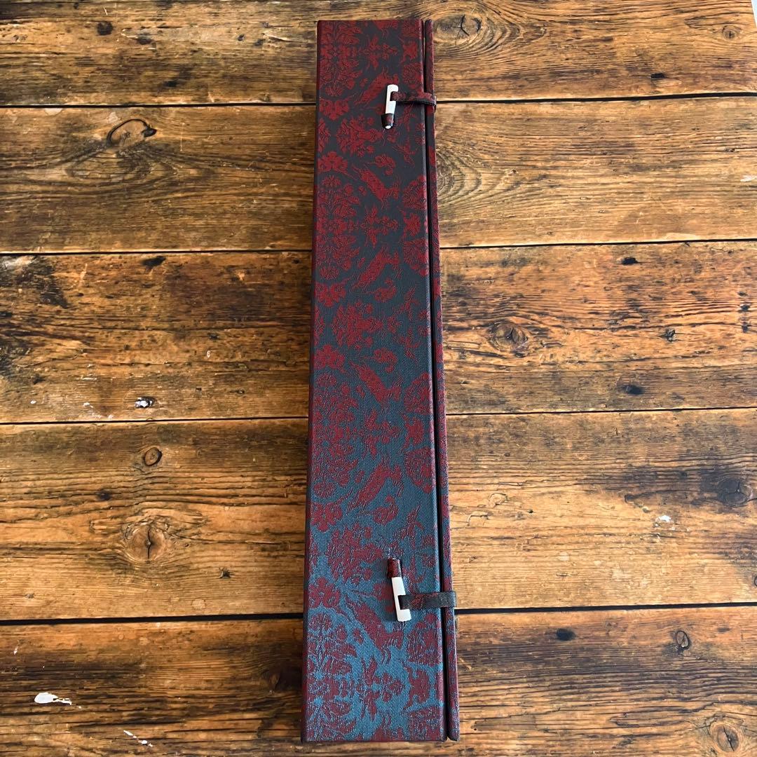 掛け軸 雪村周継 松鷹図 重要文化財