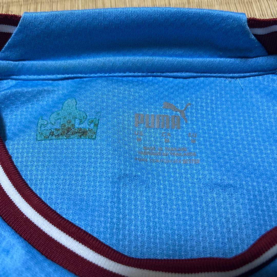 MANCHESTER CITY HAALAND ユニフォーム　PUMA