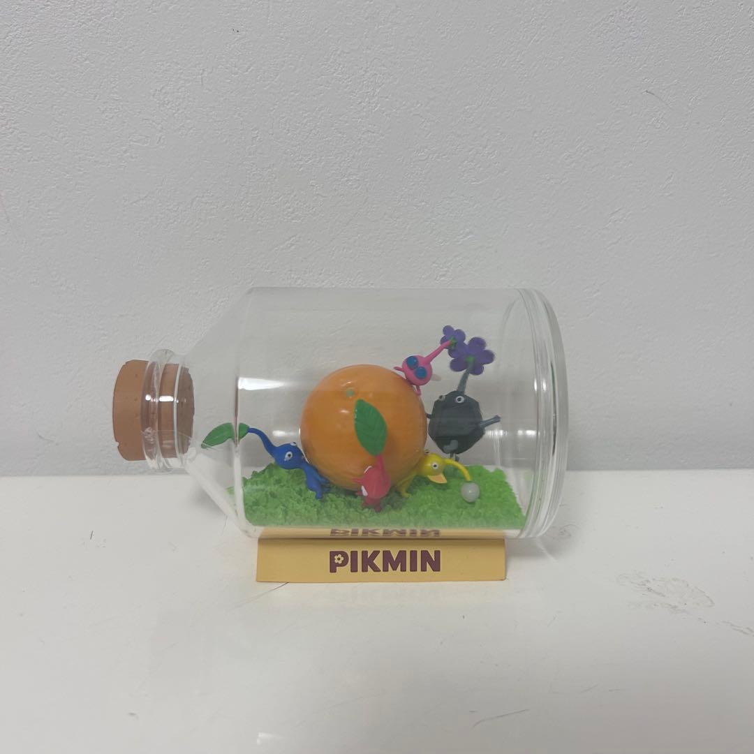 【ピクミン】 テラリウム コンプリート12種
