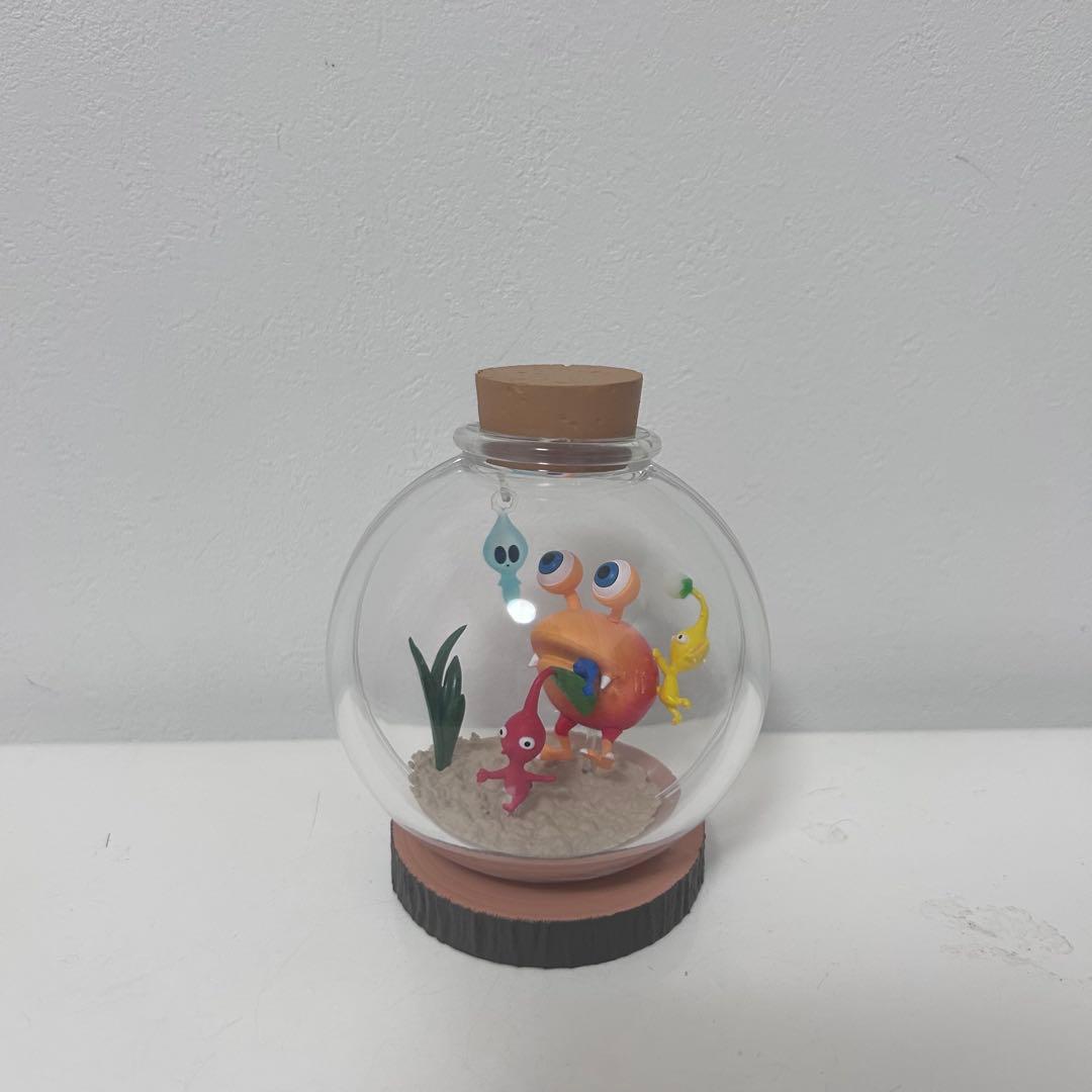 【ピクミン】 テラリウム コンプリート12種