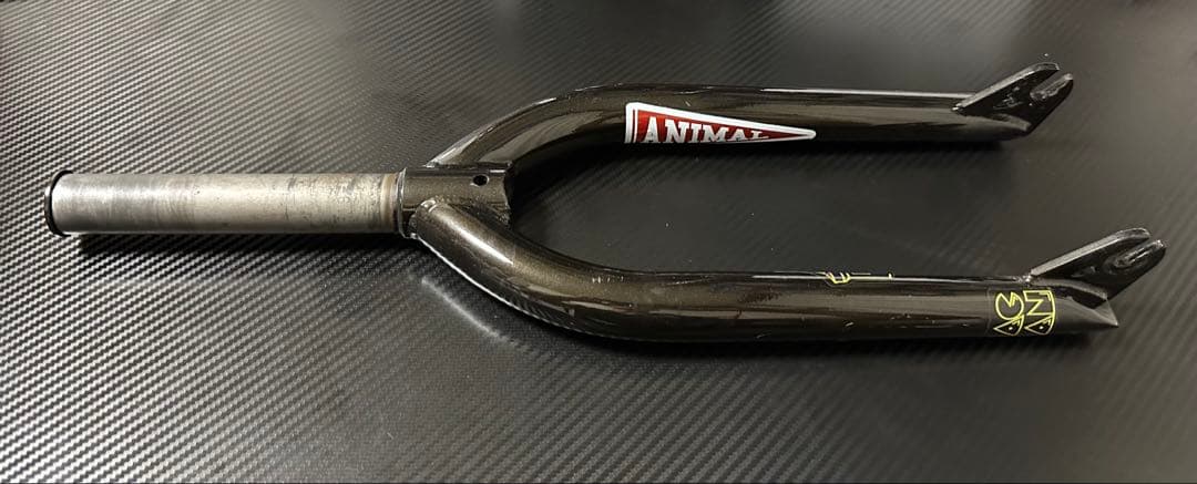 フルクロモリ フロントフォーク 25mmオフセット