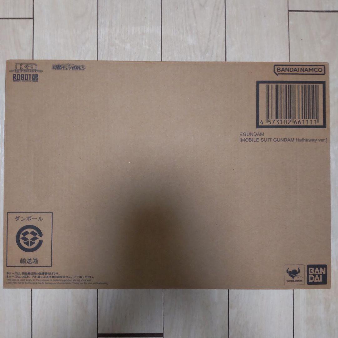 x*0様 ROBOT魂 Ka Ξガンダム クスィーガンダム 閃光のハサウェイVe