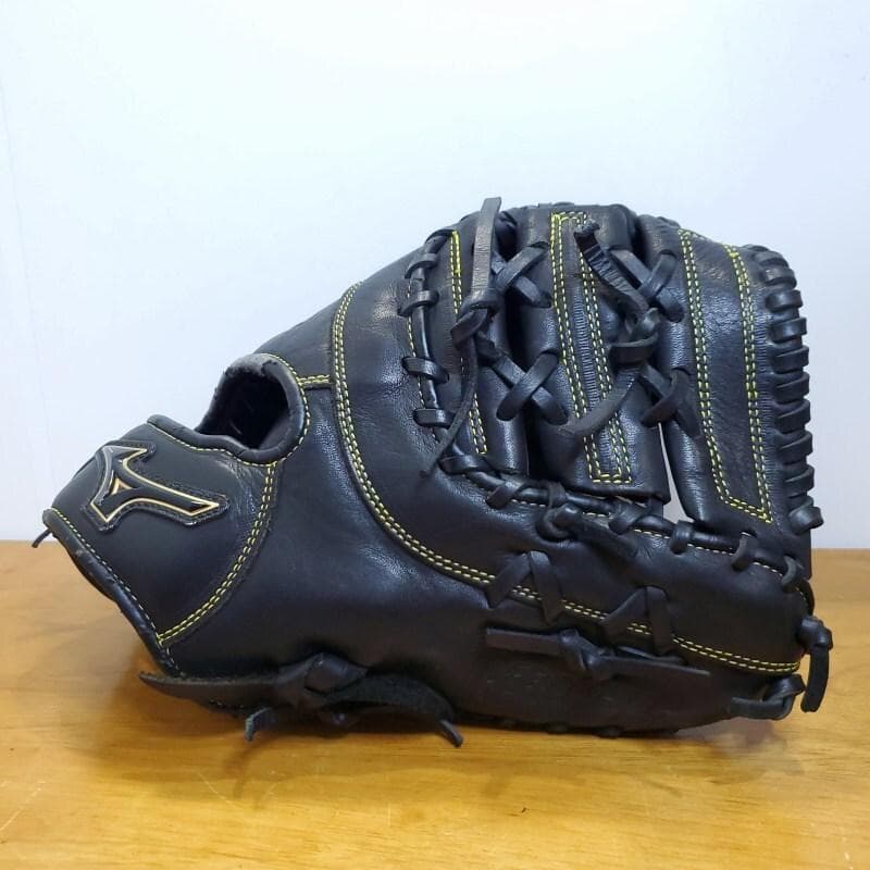 ミズノ フィールドグリスターmc 児童用 ファーストミット 軟式グローブ