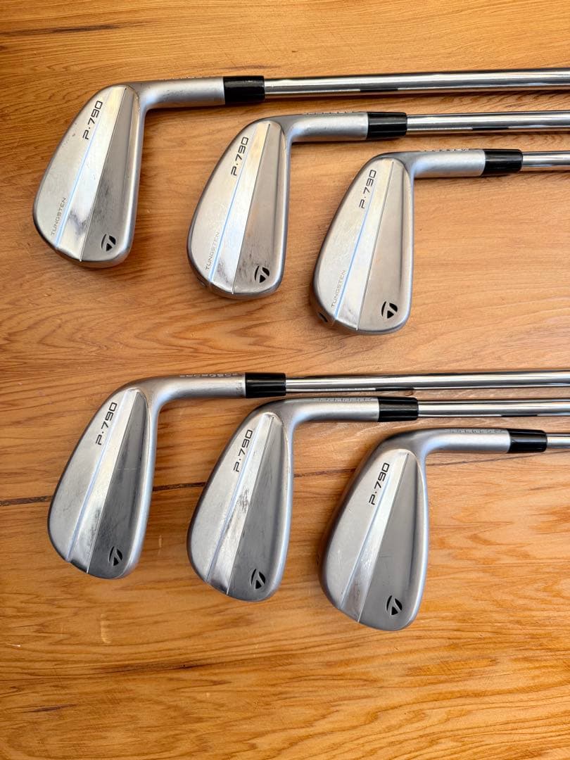 TaylorMade P790（2023）5〜P 6本セット