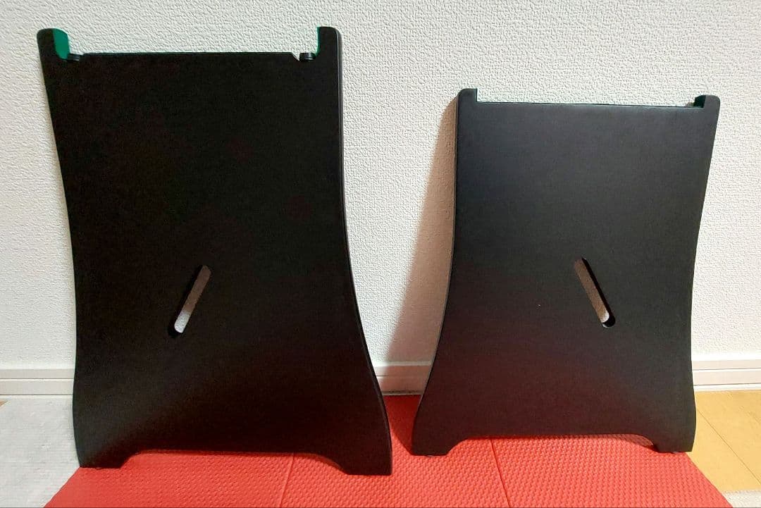 13弦お琴用の立奏台 組み立て簡単