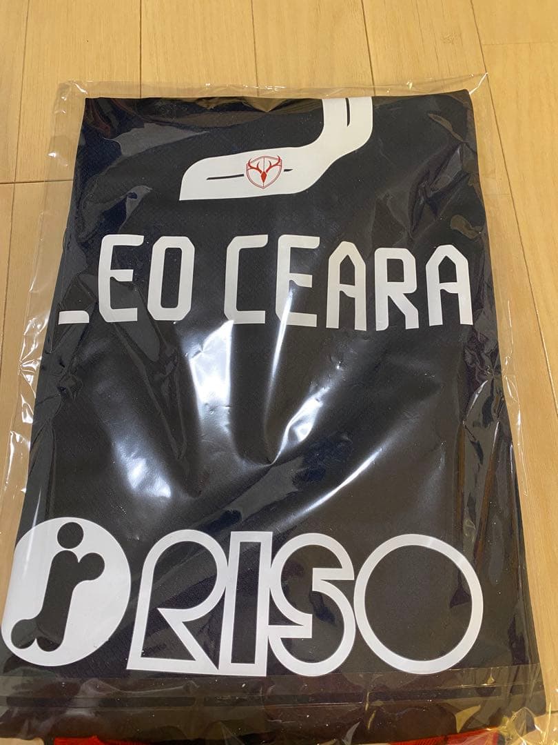 鹿島アントラーズ100年構想リーグ　レプリカユニフォーム　XL レオセアラ選手