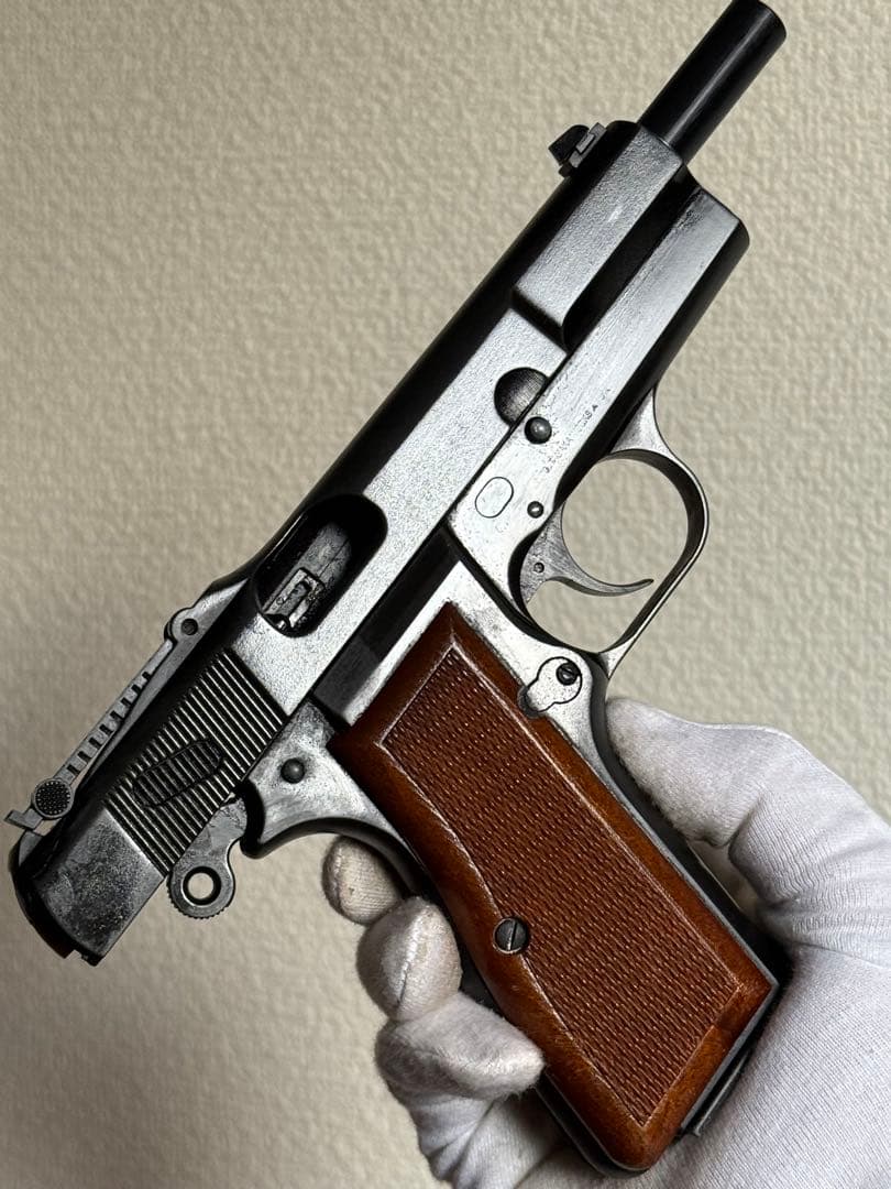 タナカ ブローニング ハイパワー HW FN M1935 ガスブロ ガスガン