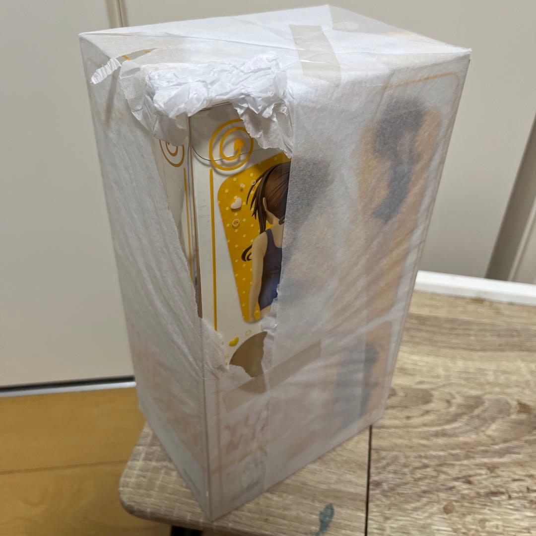 To LOVEるーとらぶるーダークネス 結城 美柑 スク水Ver. 1/7