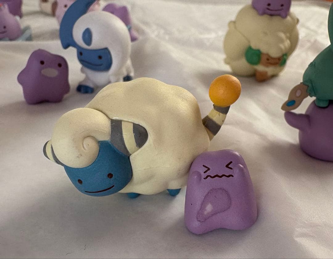 へんしんメタモン ガチャ