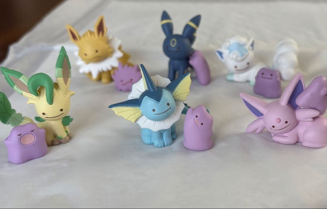 へんしんメタモン ガチャ