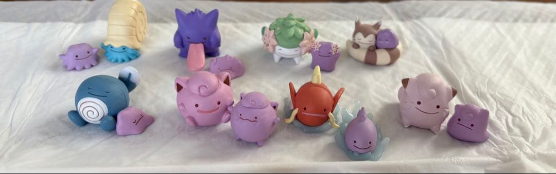 へんしんメタモン ガチャ