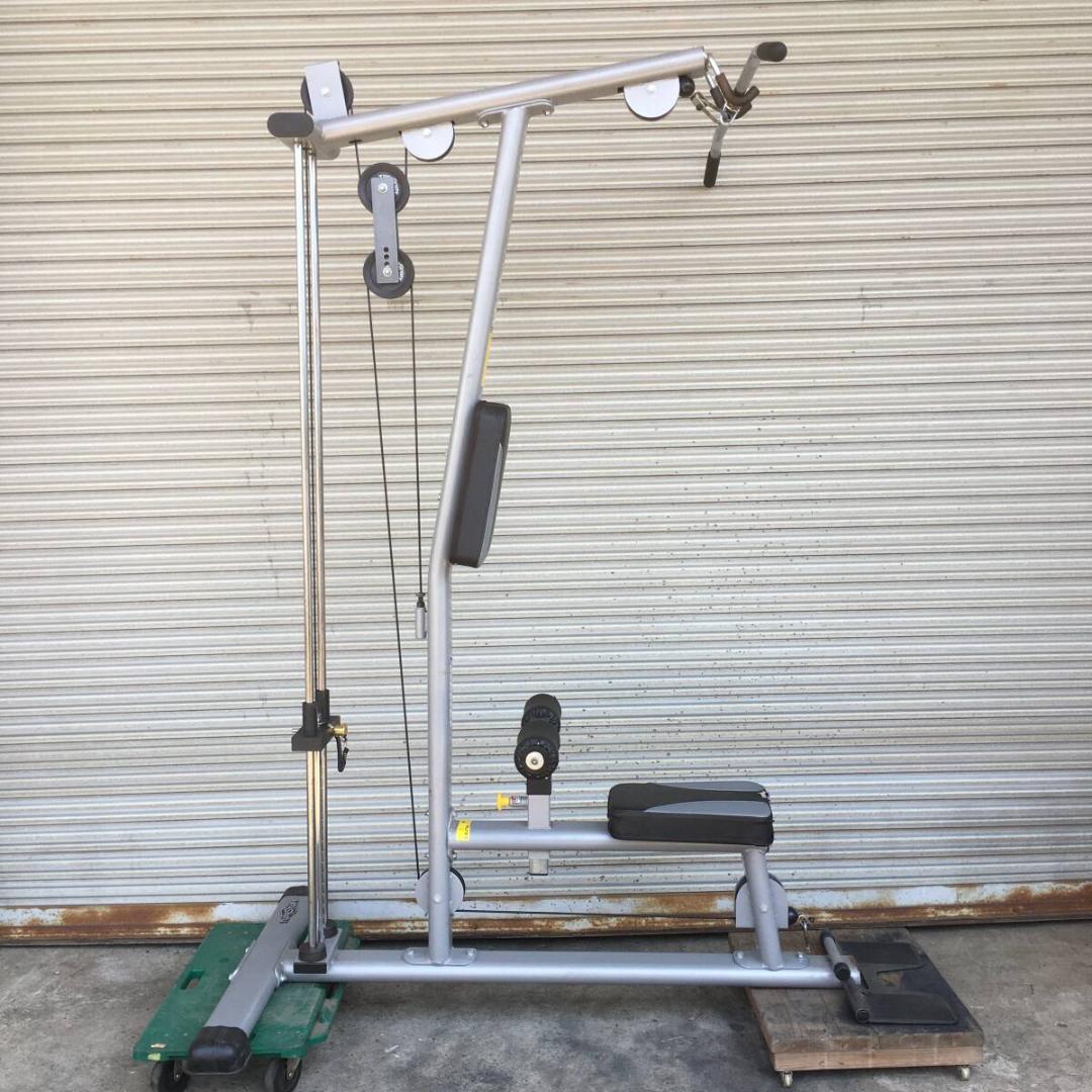 TUFFSTUFF タフスタッフ RLM-855WS ラットマシン ラットプル