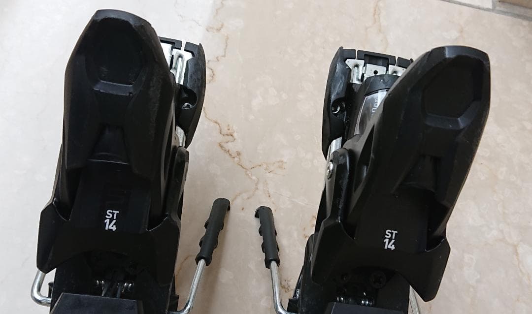 チロリア RACE ST FREEFLEX 14 ビンディング