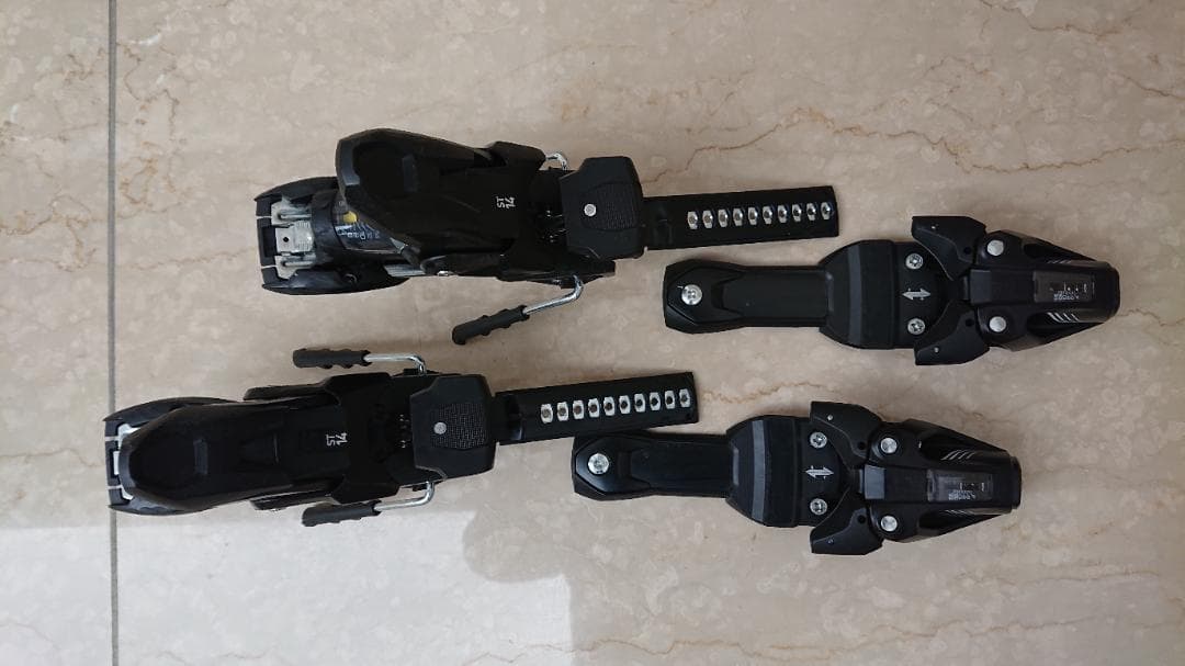 チロリア RACE ST FREEFLEX 14 ビンディング