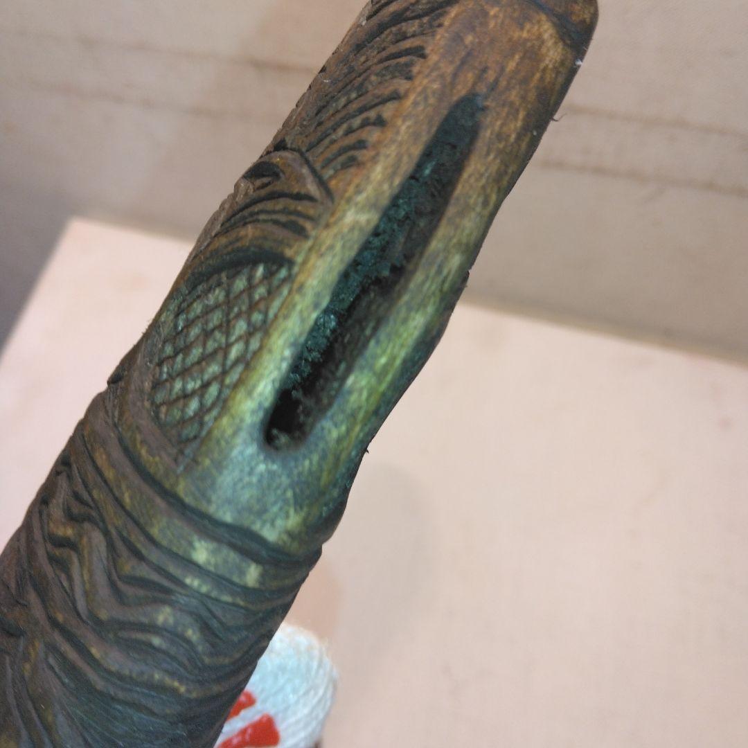 アイヌマキリ　小刀　北海道　骨董