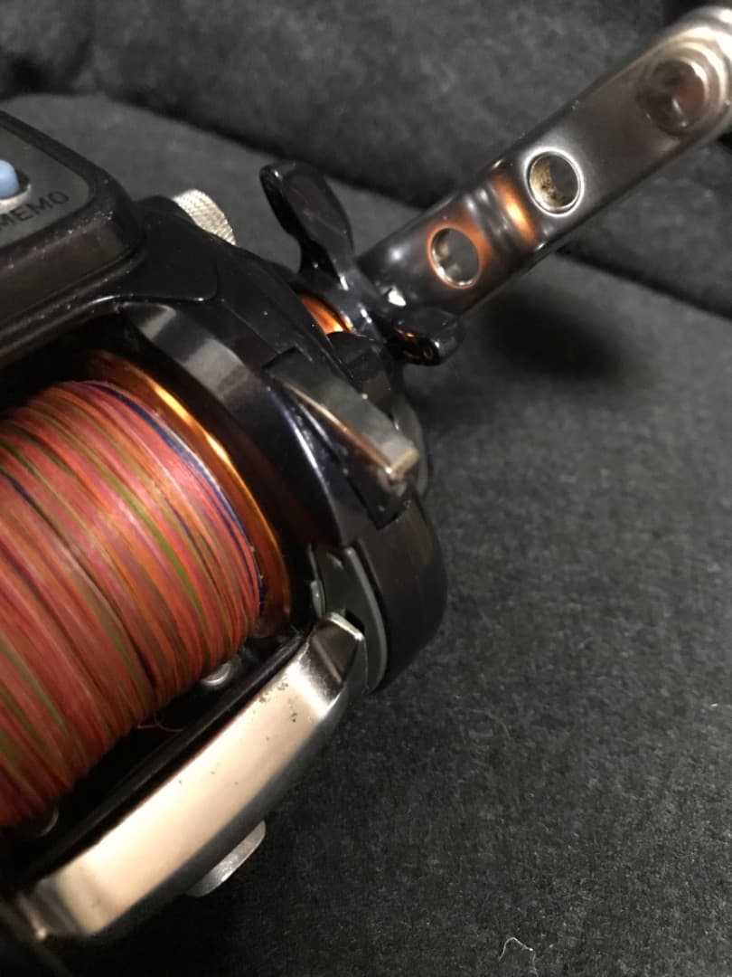 Daiwa ライトゲームX icv250 ソーラー