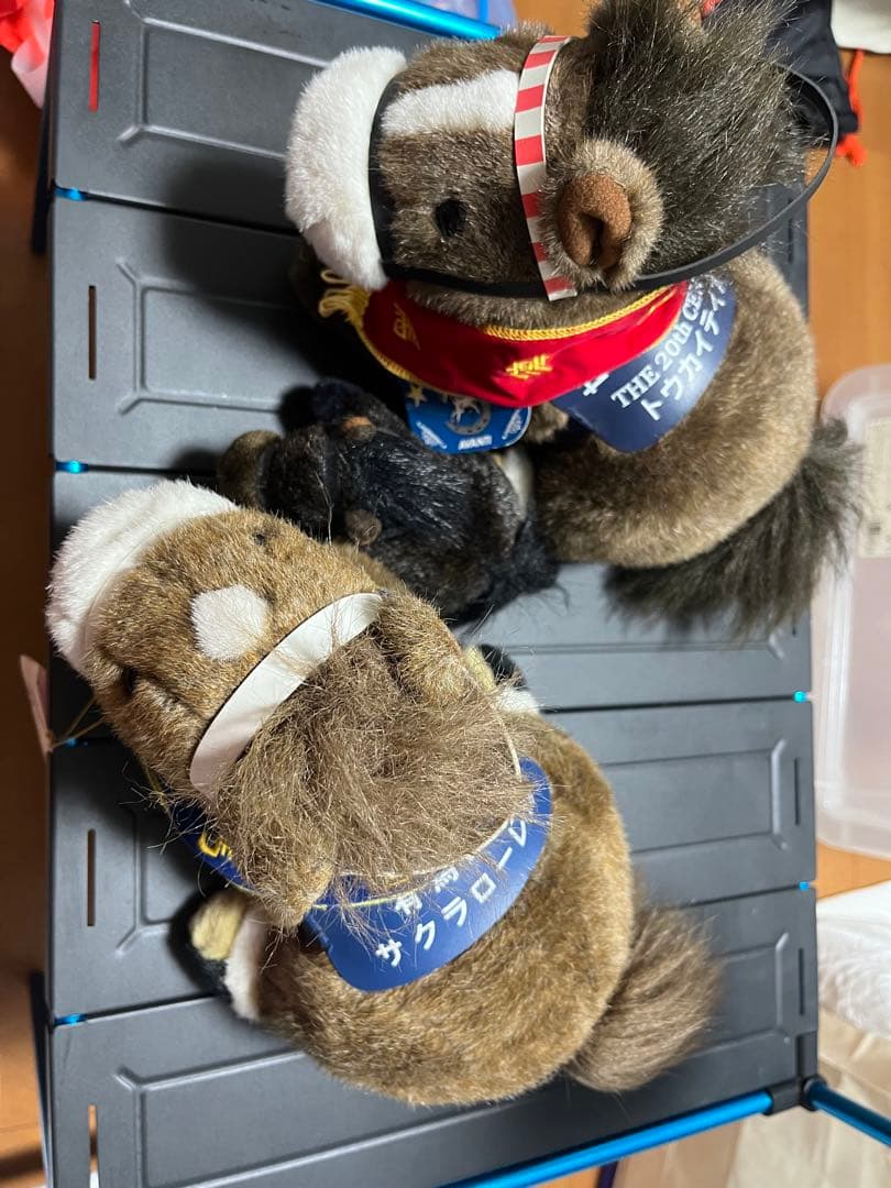 アバンティ avanti トウカイテイオー サクラローレル ウマ娘