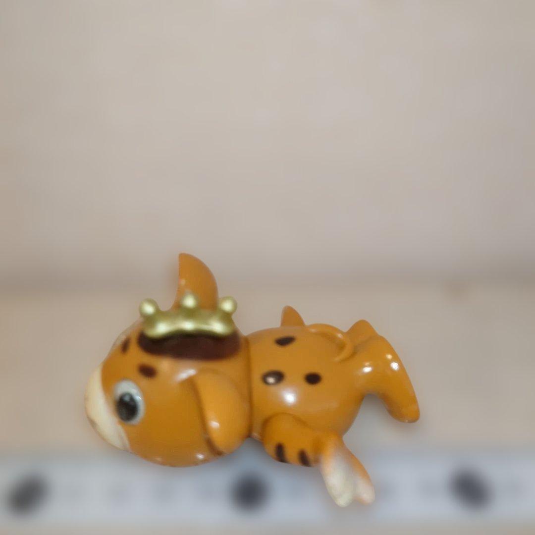 快獣ブースカ 小型ソフビ・フィギュア 6個セット