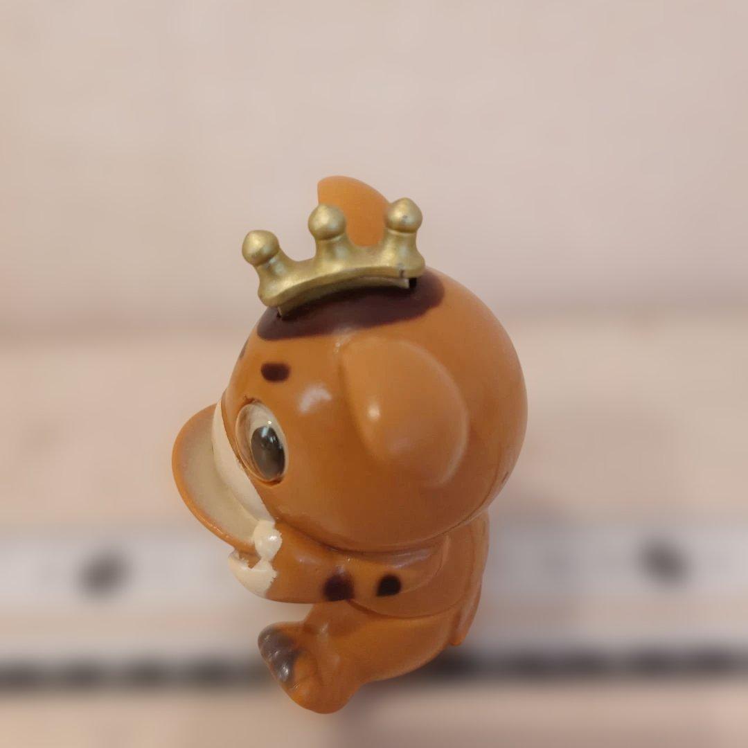 快獣ブースカ 小型ソフビ・フィギュア 6個セット