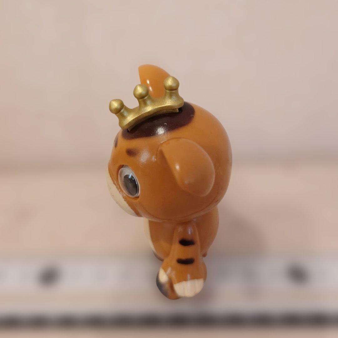 快獣ブースカ 小型ソフビ・フィギュア 6個セット