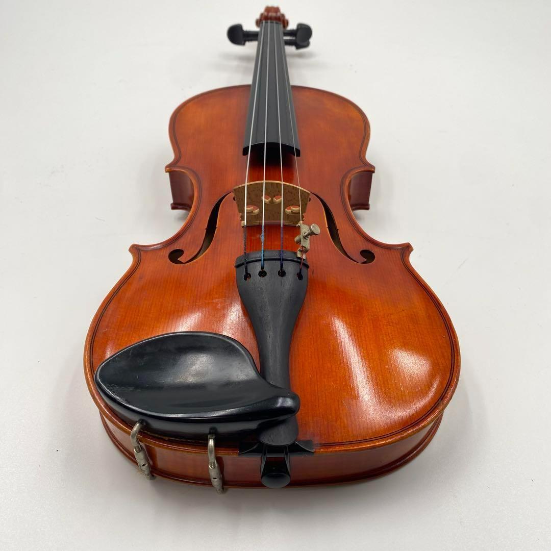 【弦・弓新品】スズキ No.360 1/2 バイオリン 1980年製