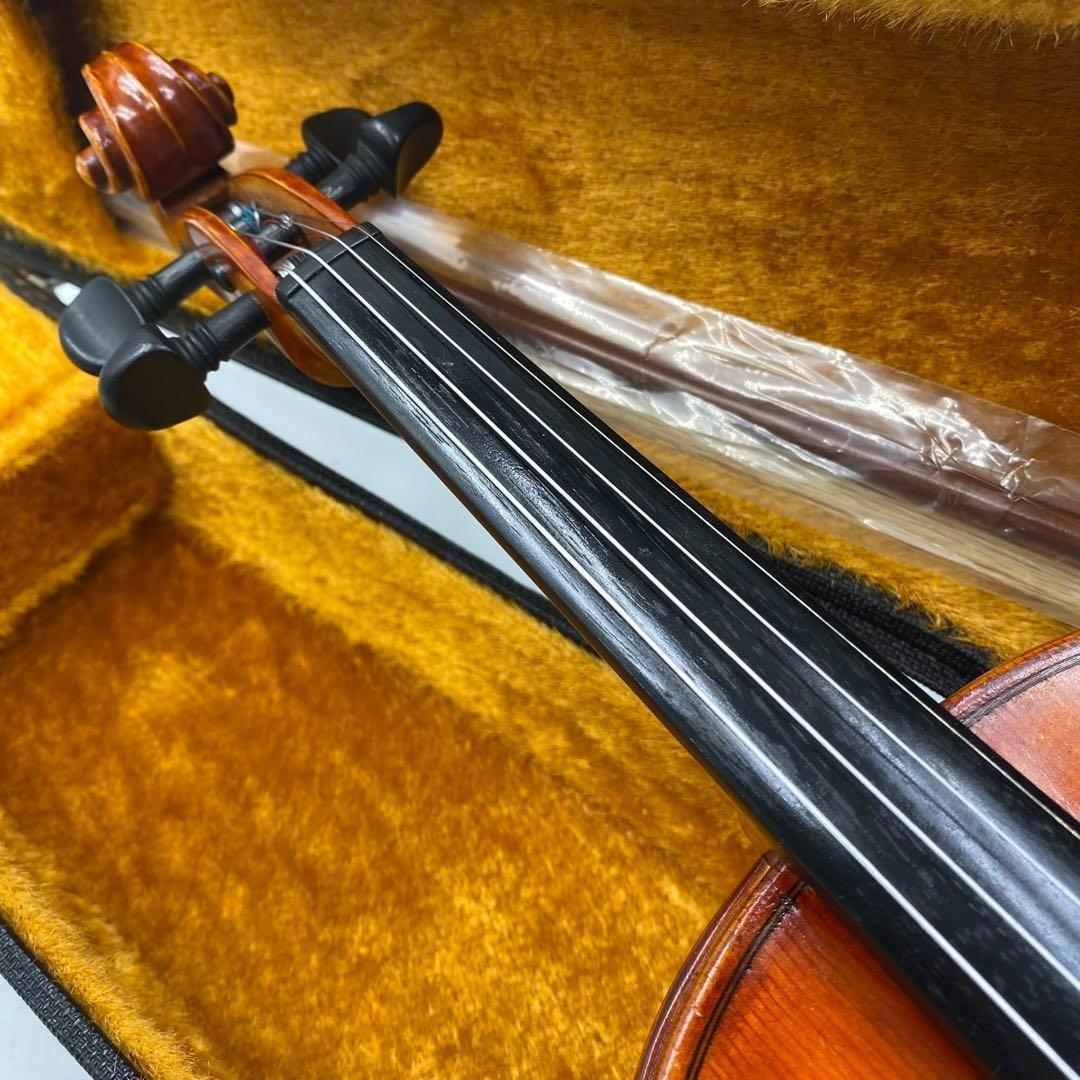 【弦・弓新品】スズキ No.360 1/2 バイオリン 1980年製