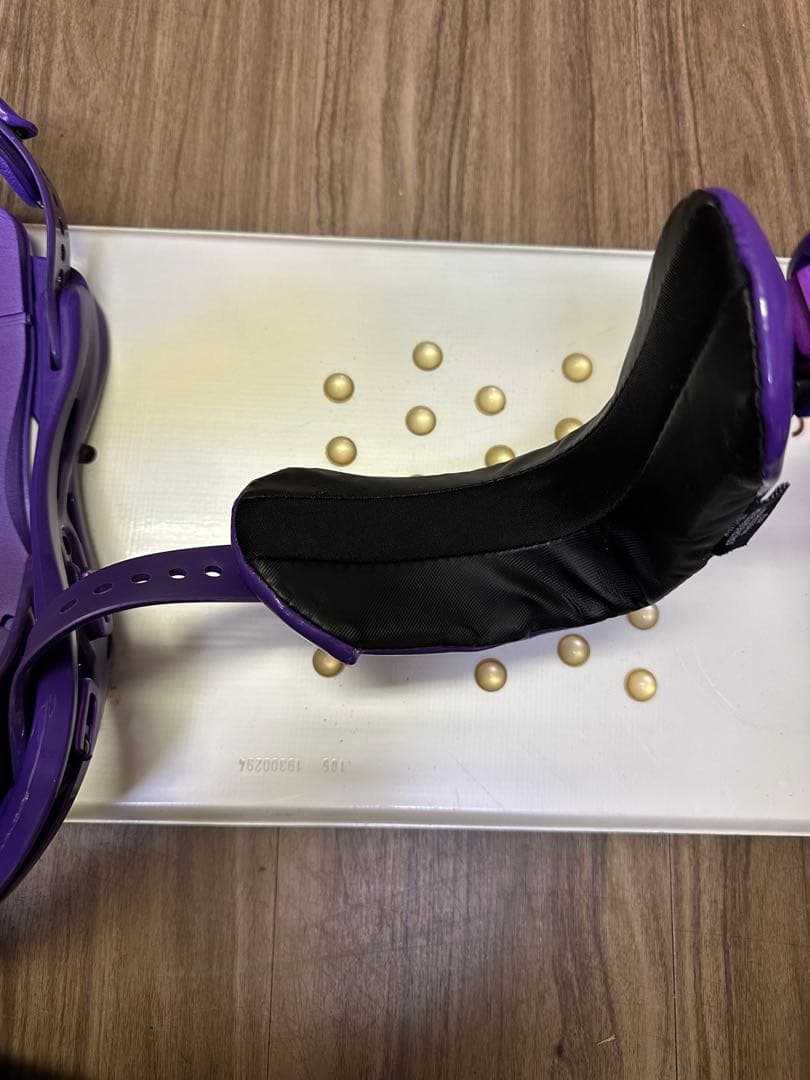 スノーボード SIMS 152cm ビンディングFLUX size Sセット