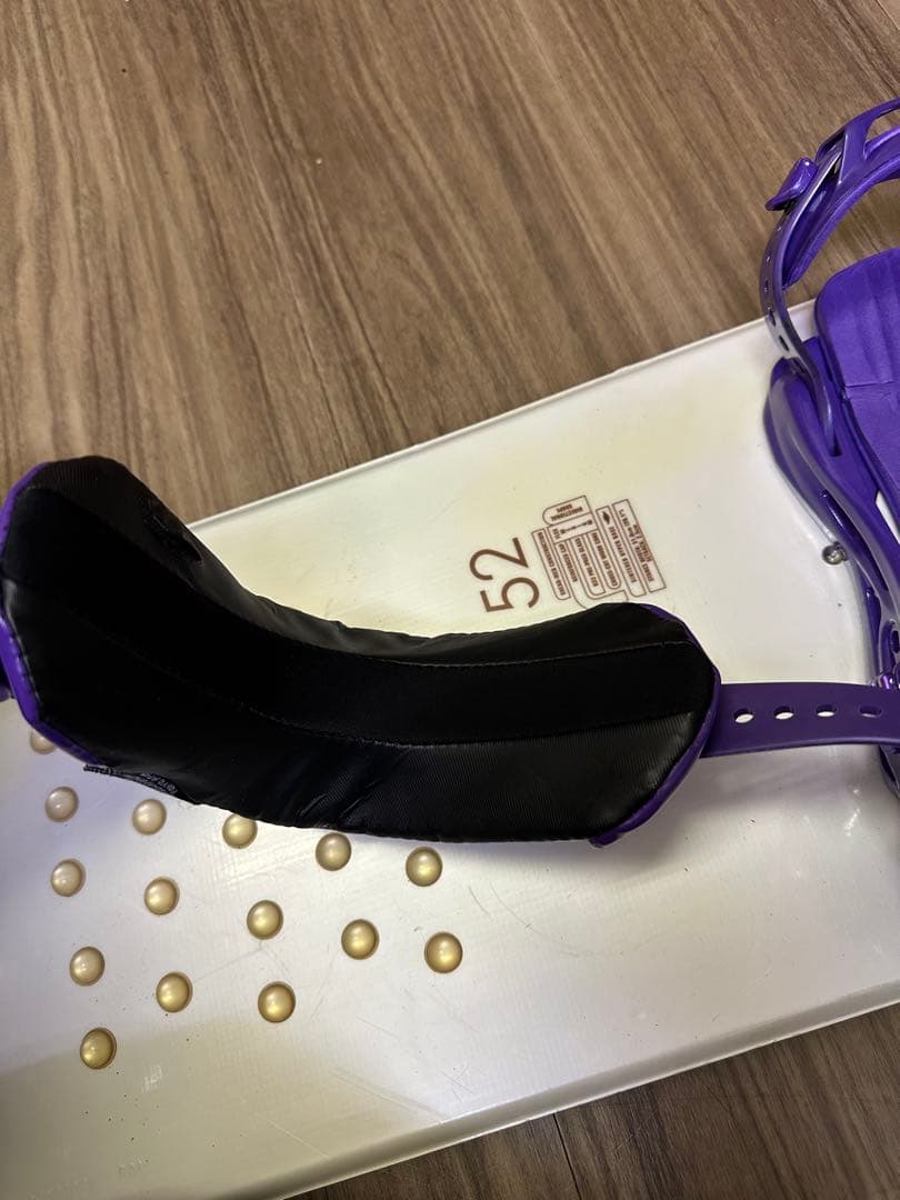 スノーボード SIMS 152cm ビンディングFLUX size Sセット