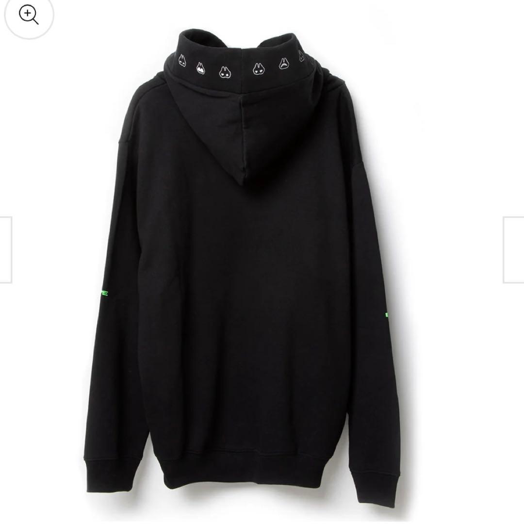 【新品】米津玄師 2020ツアー HYPE ティースくんパーカー Mサイズ