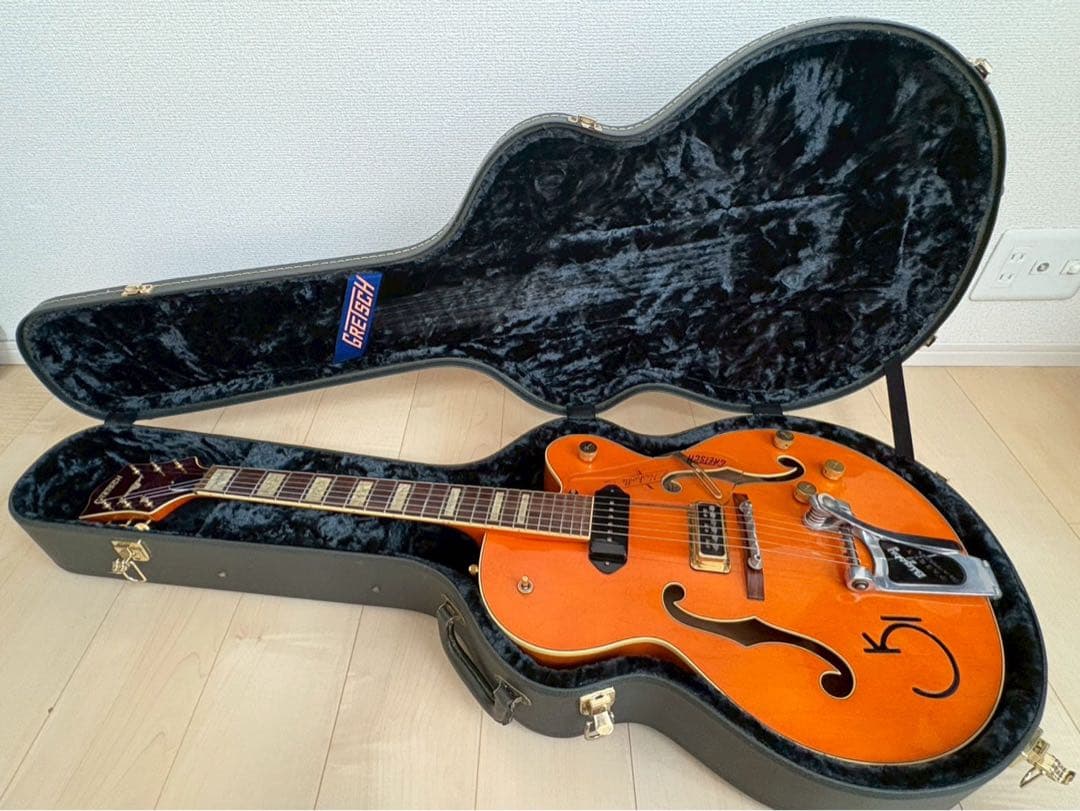 ギター Gretsch G6120W-1957