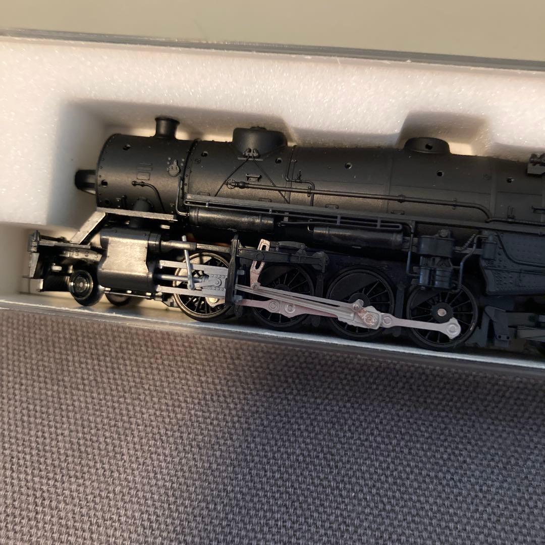 鉄道模型 KATO USRA 2-8-2 Heavy Mikado 126-0104