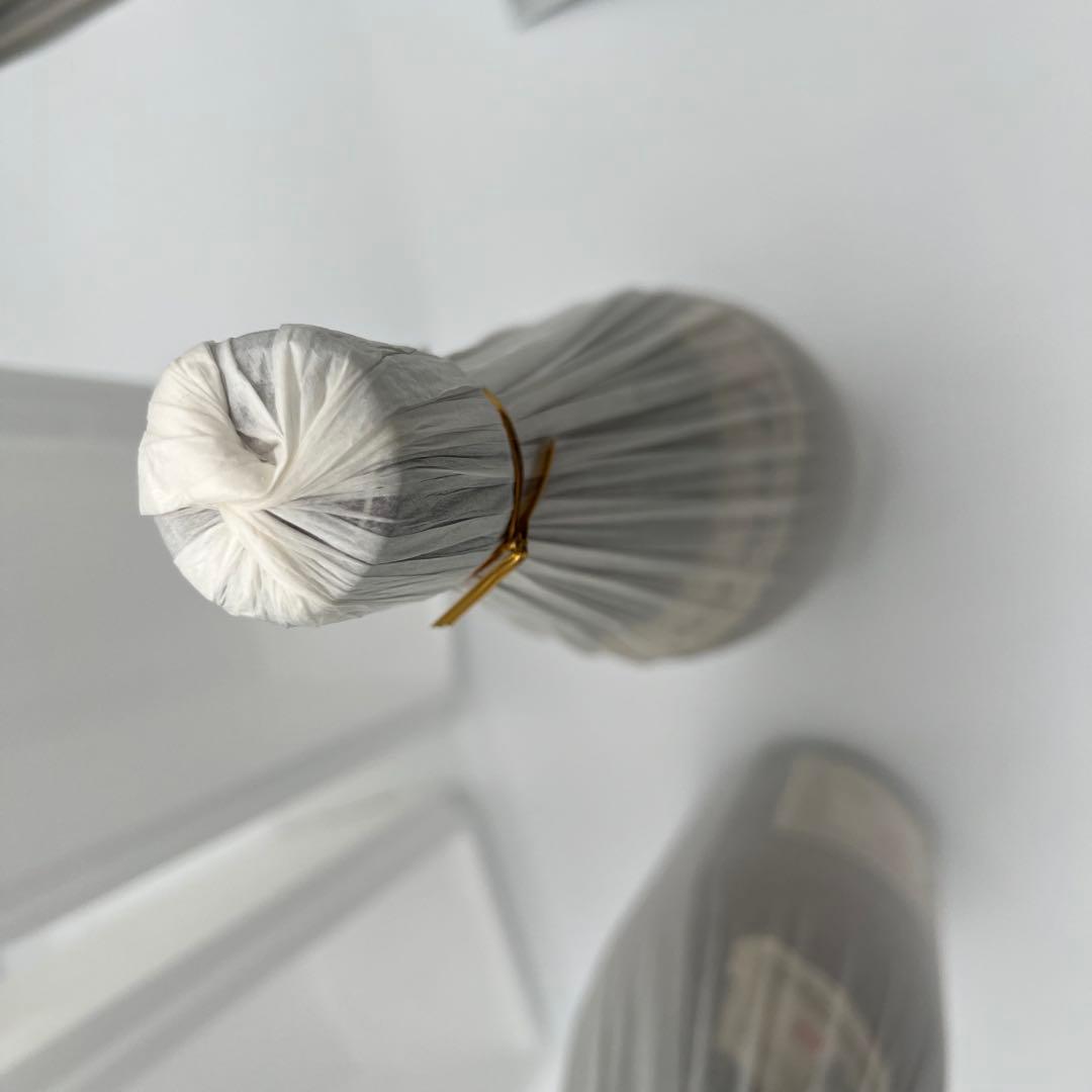 【未使用】【未開封】森伊蔵一升 1800ml2本セット 本格焼酎 化粧箱付