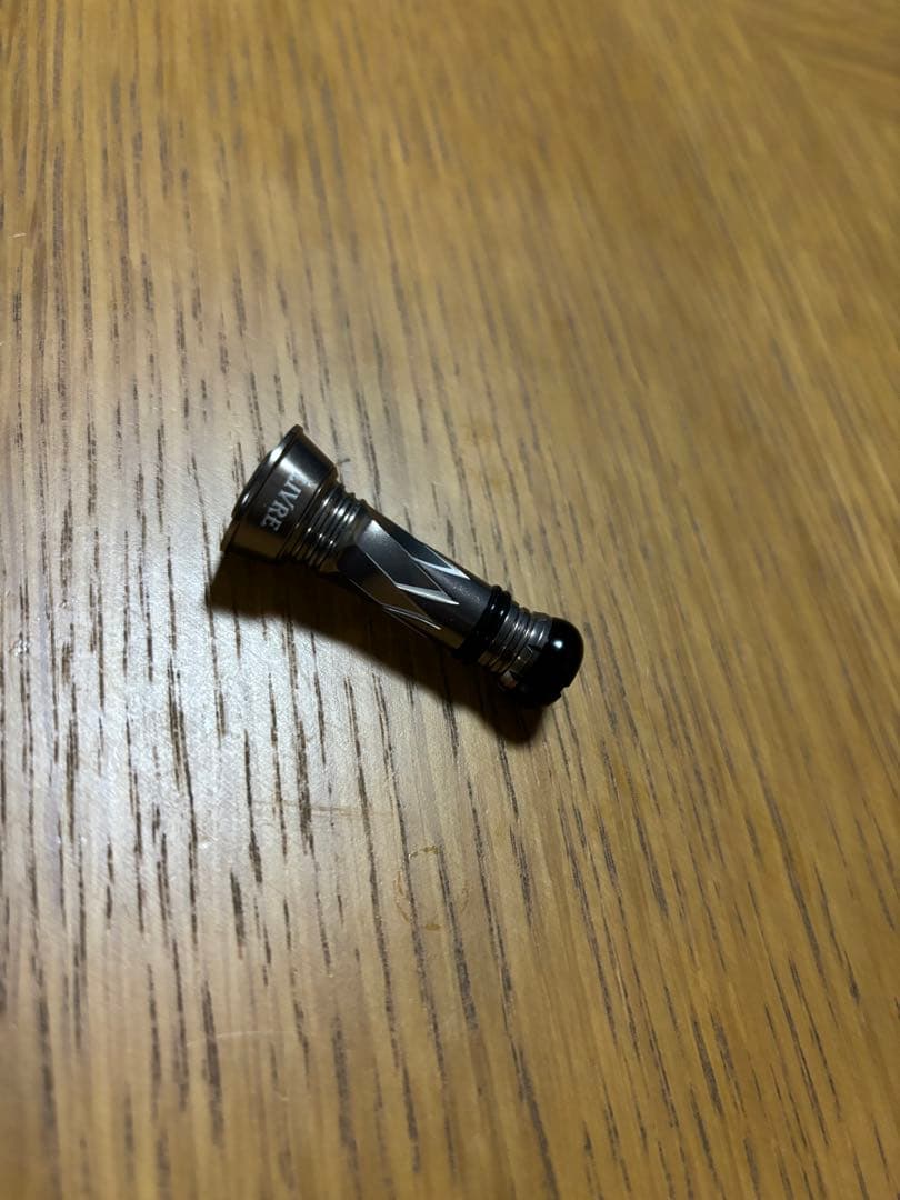 LIvRE Wing98 シマノS2&LIVREカスタムバランサーTYPE2